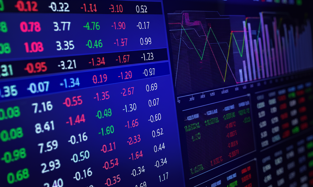 Layanan perdagangan saham